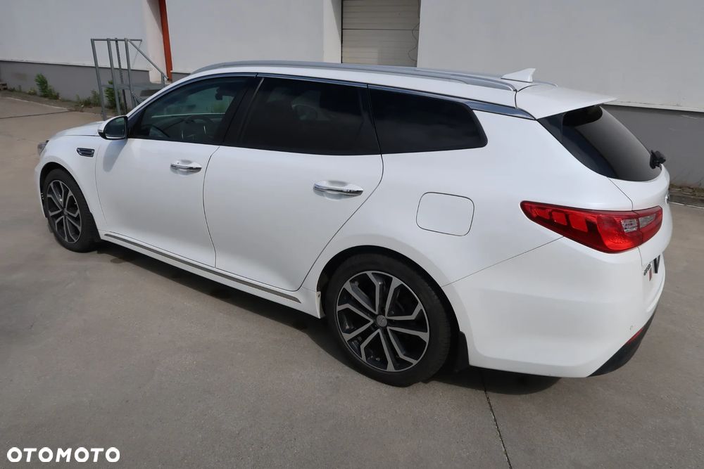 Kia Optima 1.6 T-GDI L DCT - 5