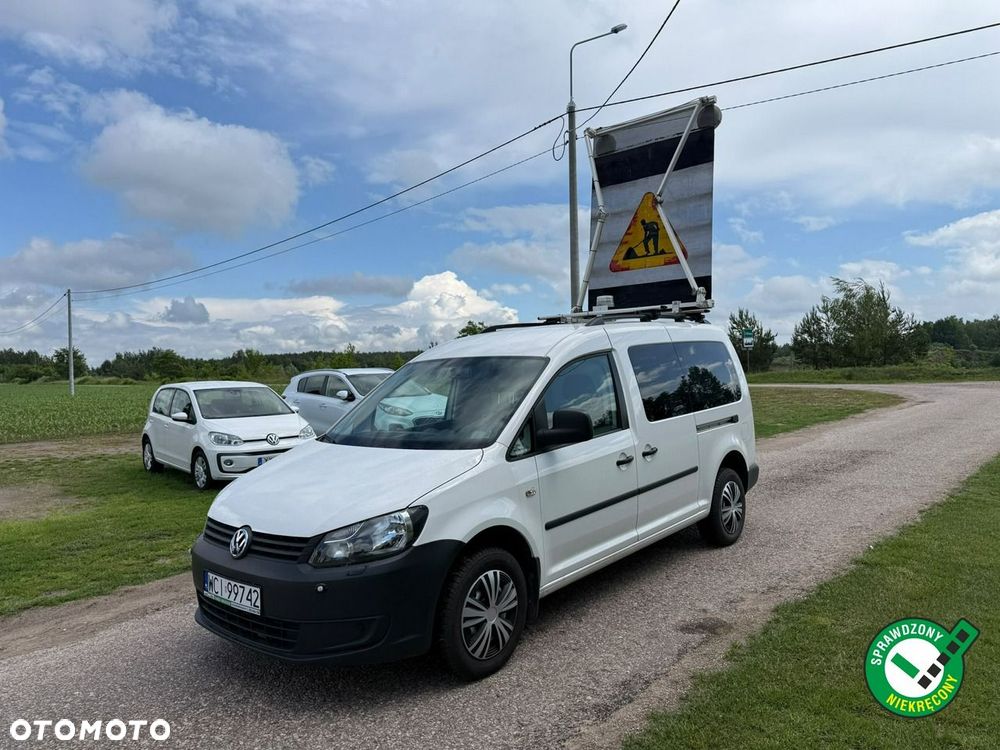 Volkswagen Caddy - 1