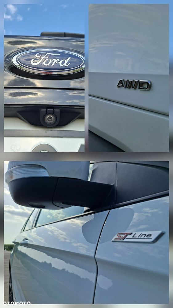 Ford Edge 2.0 EcoBlue Bi-Turbo 4x4 ST-LINE - 25