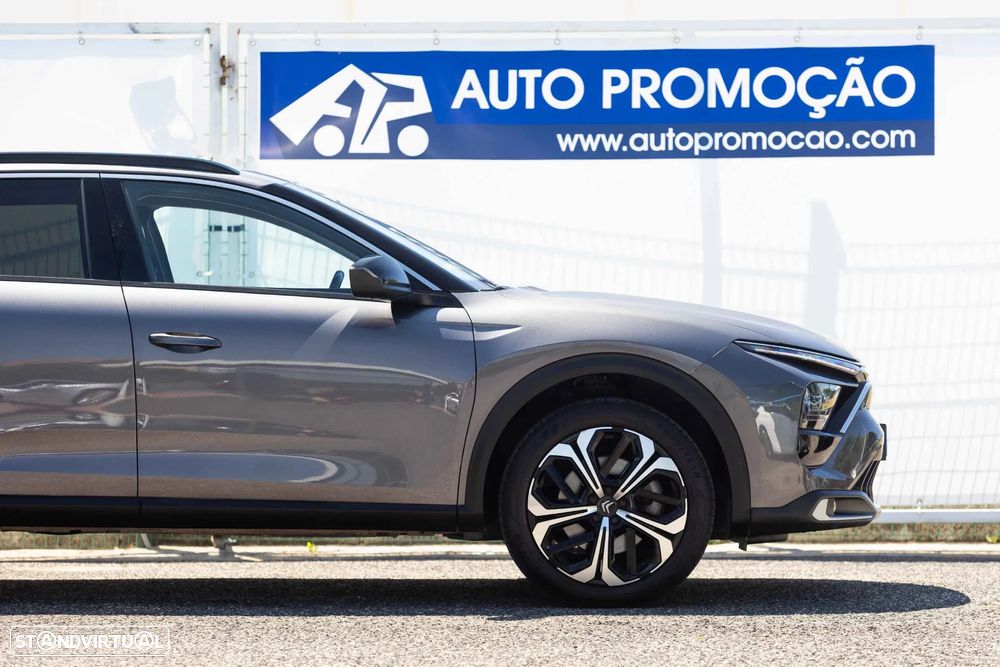 Citroën C5 X 1.6 PureTech Shine Pack EAT8 - 15