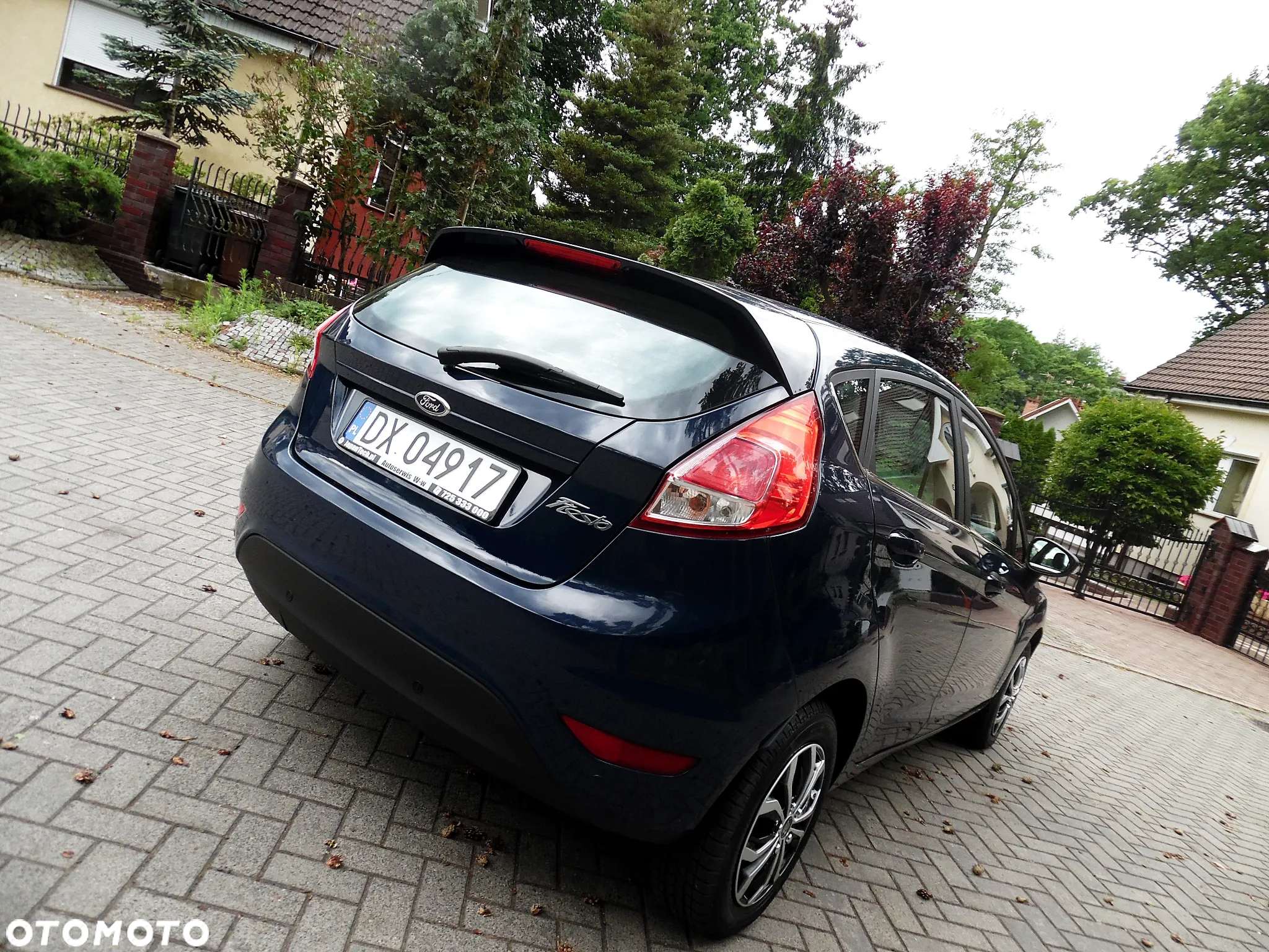 Ford Fiesta - 8
