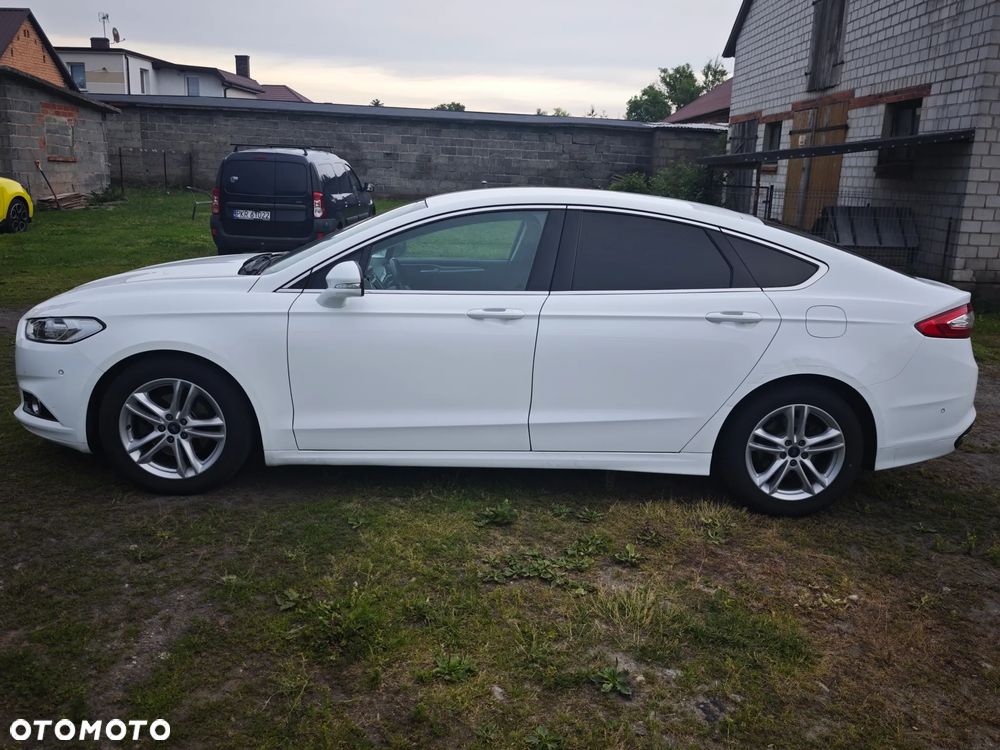 Ford Mondeo 2.0 TDCi Edition PowerShift - 3