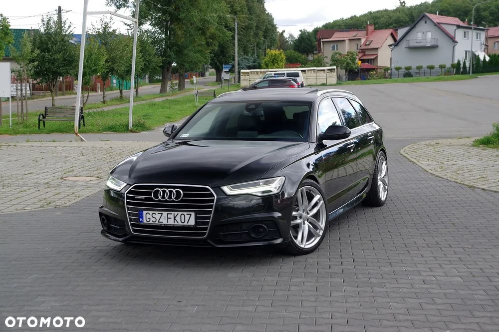 Audi A6 Avant - 9