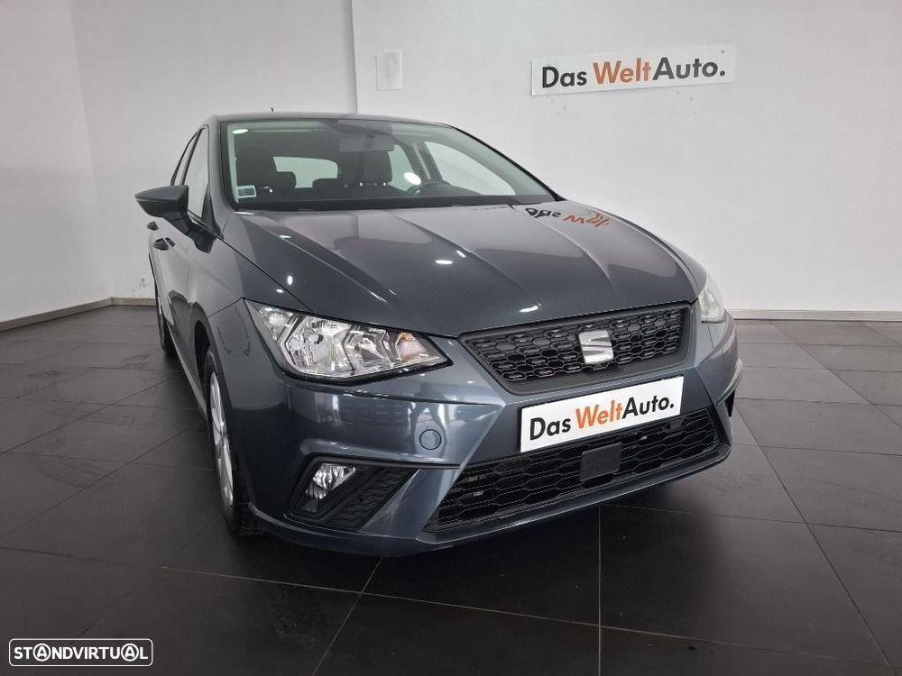 SEAT Ibiza 1.6 TDI Reference - 4