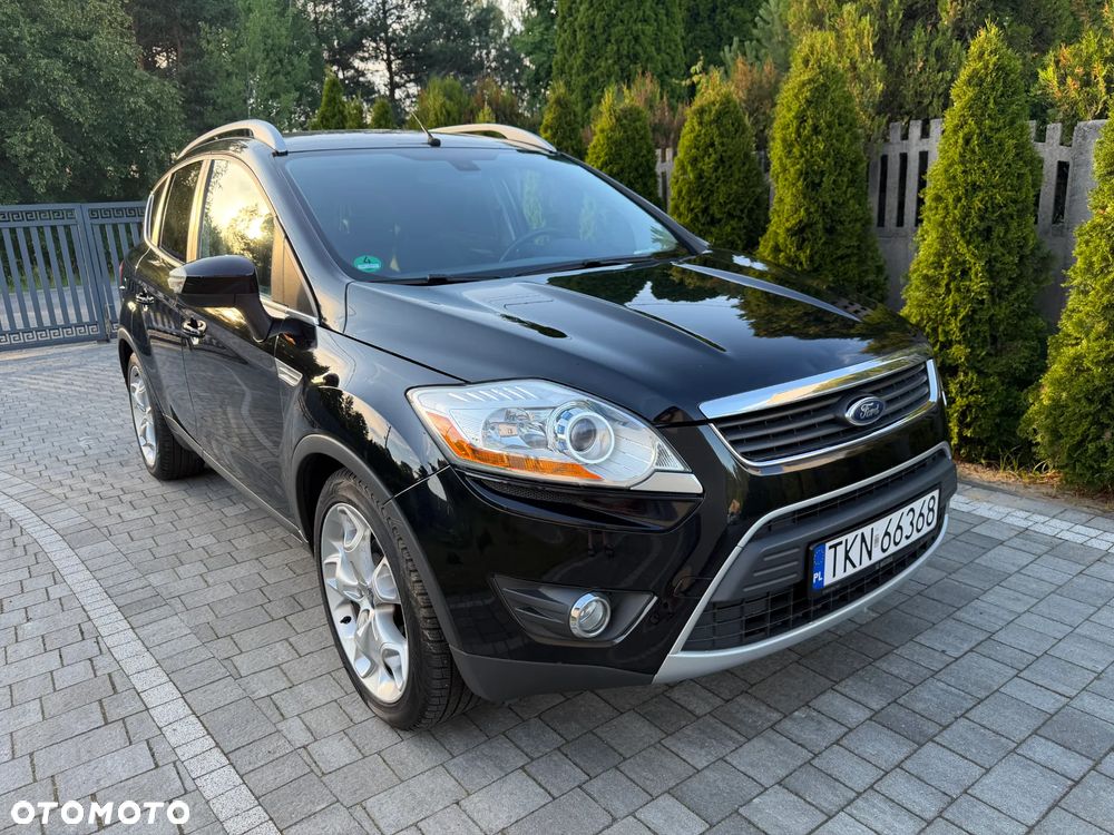 Ford Kuga 2.0 TDCi 4x4 Titanium - 13