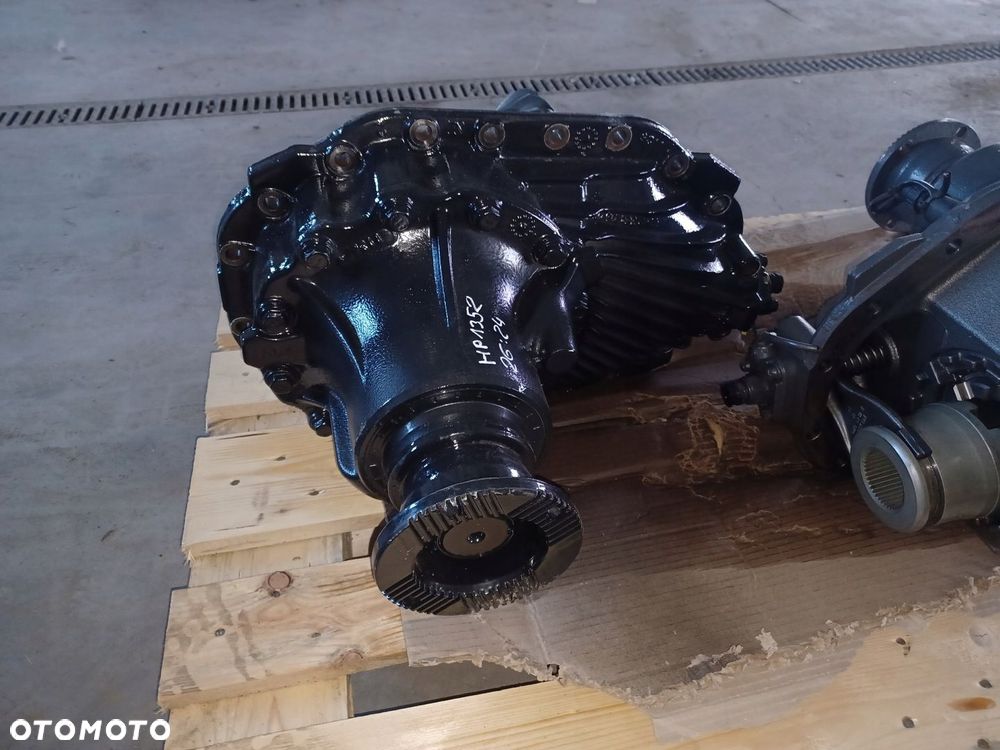 Wkład mostu Mercedes Arocs Actros 2624 26/24 Budowlany R300P-13/S22.5 4.33 - 1
