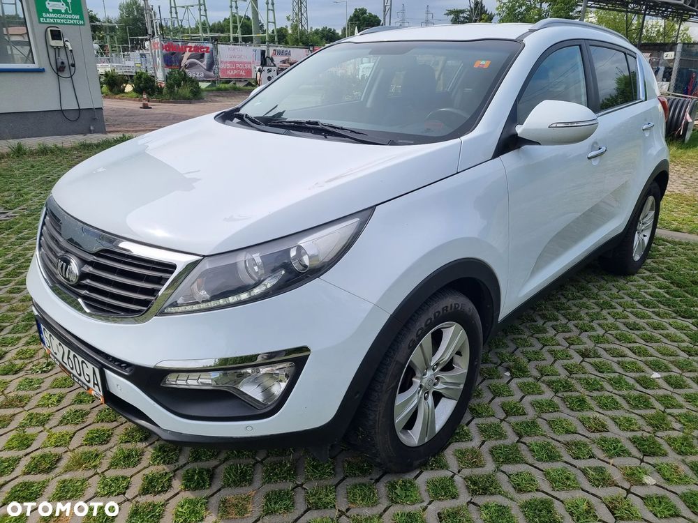 Kia Sportage 1.6 GDI Business Line 2WD - 7
