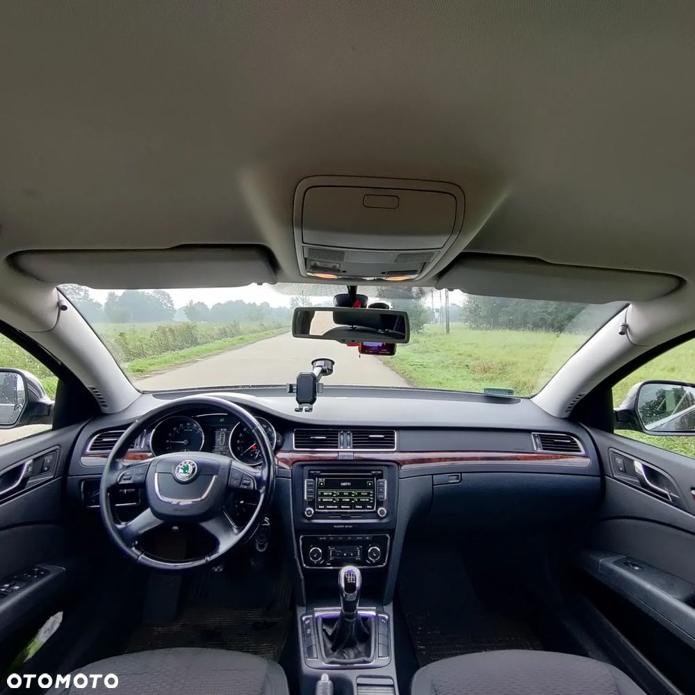 Skoda Superb - 9