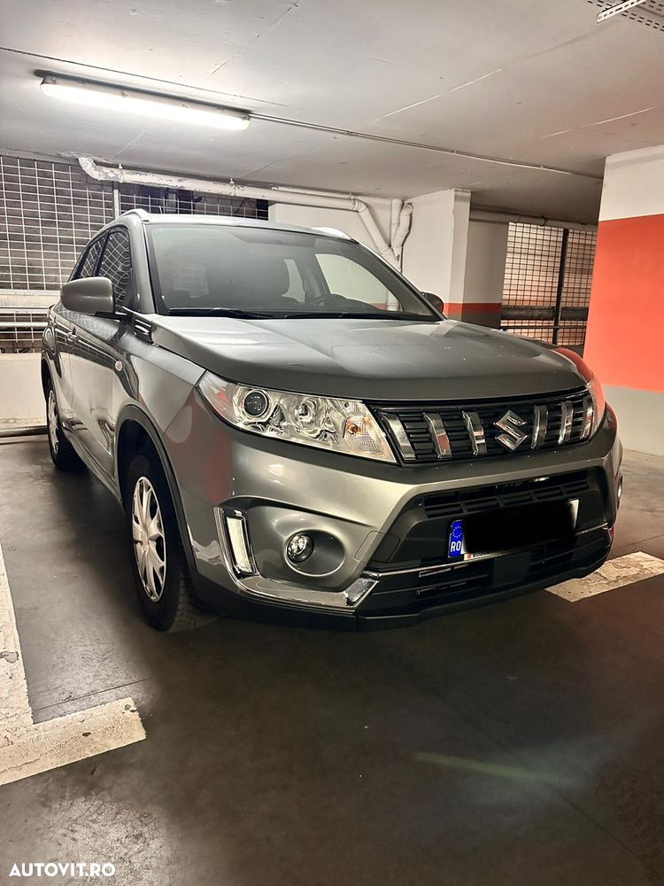 Suzuki Vitara - 1