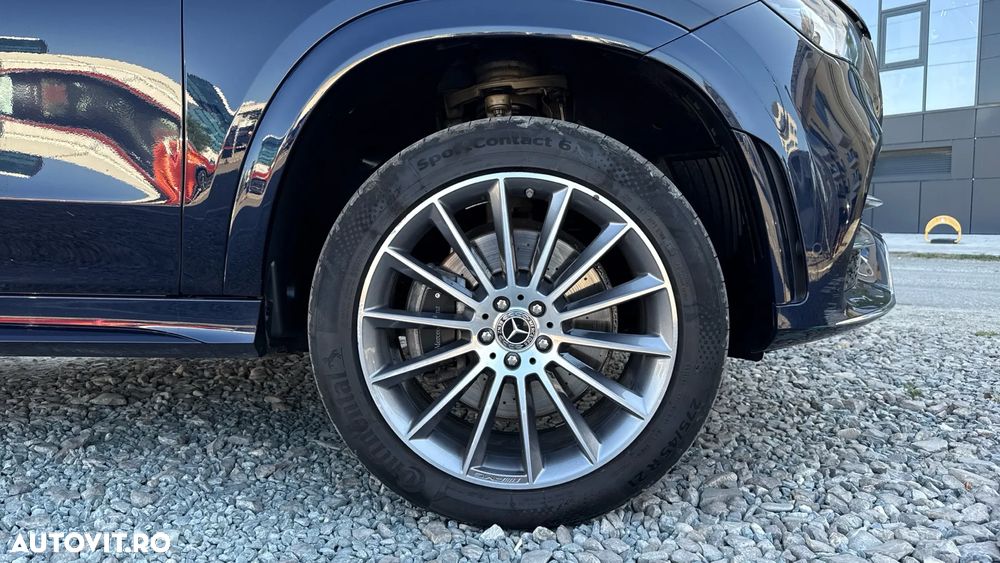 Mercedes-Benz GLE 400 d 4MATIC - 36