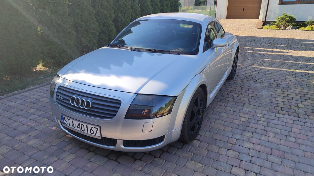Audi TT S Coupé - 2
