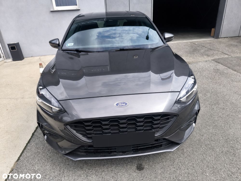 Ford Focus 1.0 EcoBoost ST-Line - 4