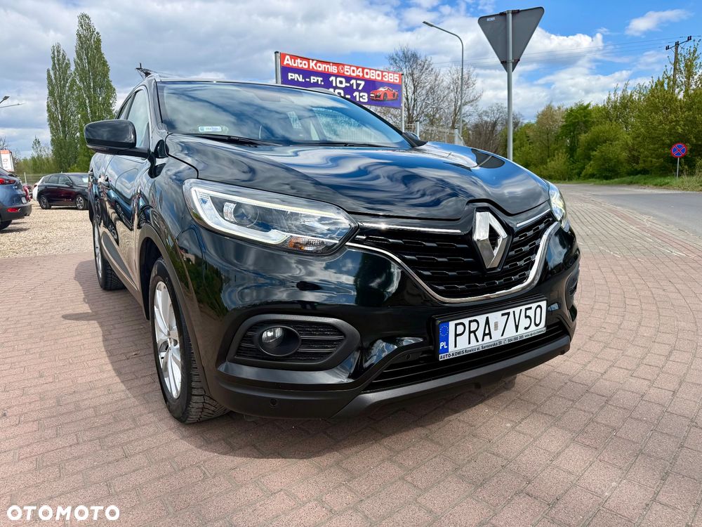 Renault Kadjar BLUE dCi 115 EDC INTENS - 21