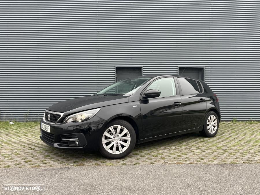 Peugeot 308 1.5 BlueHDi Active Pack - 1