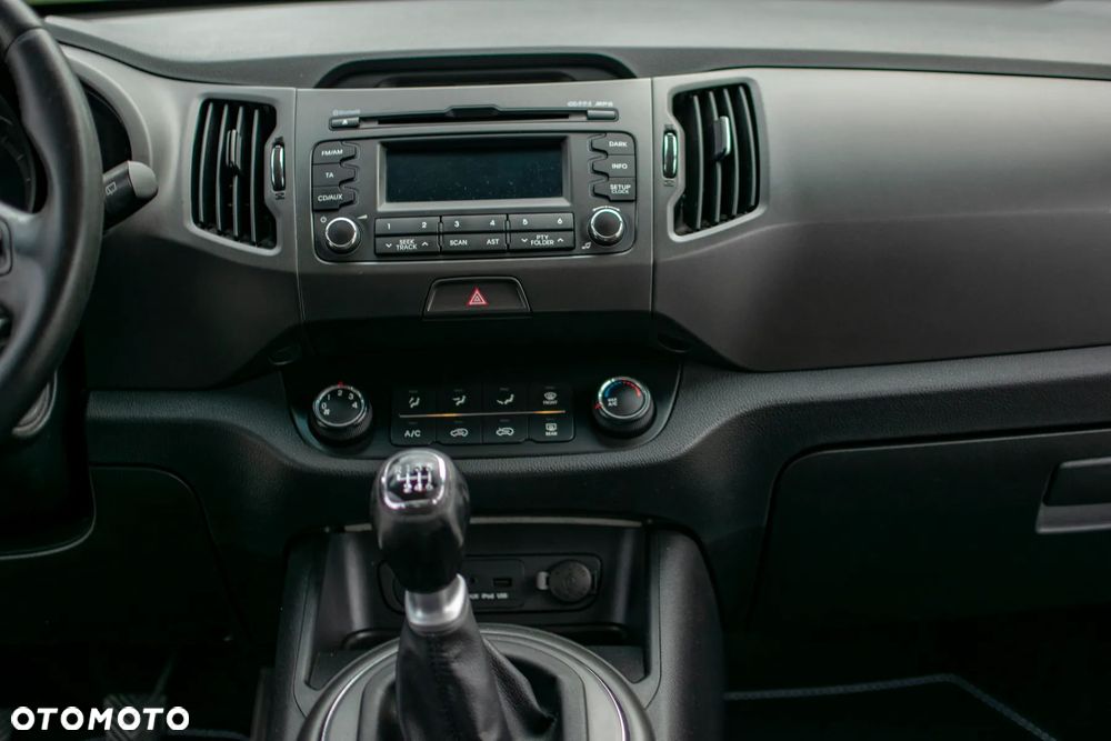 Kia Sportage - 33