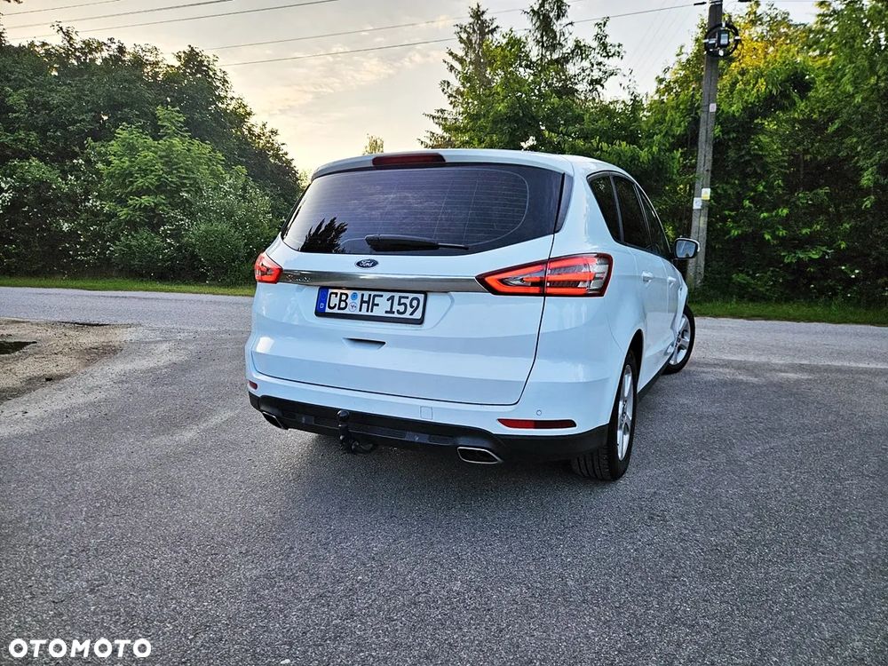 Ford S-Max 2.0 TDCi Trend - 18