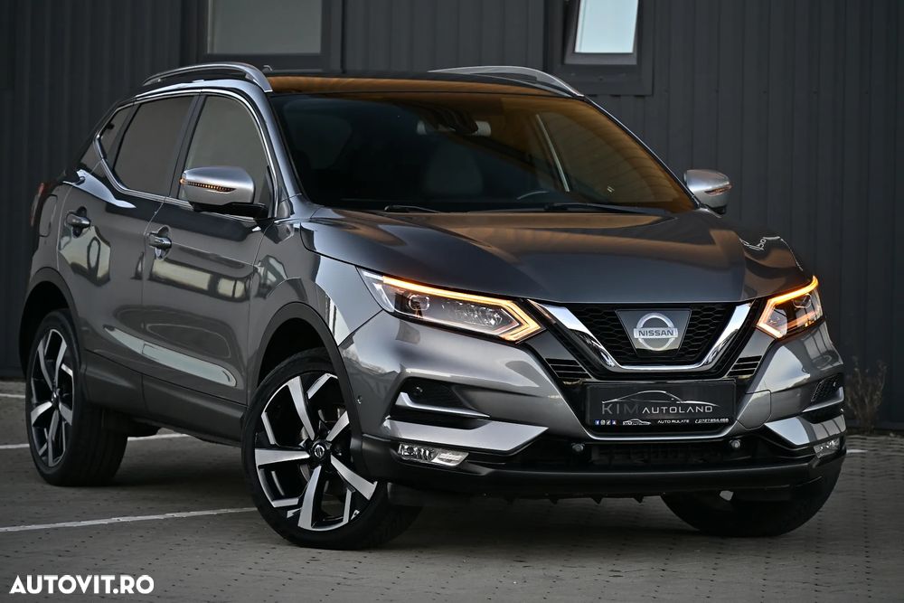 Nissan Qashqai 1.5 DCI TEKNA+ - 22