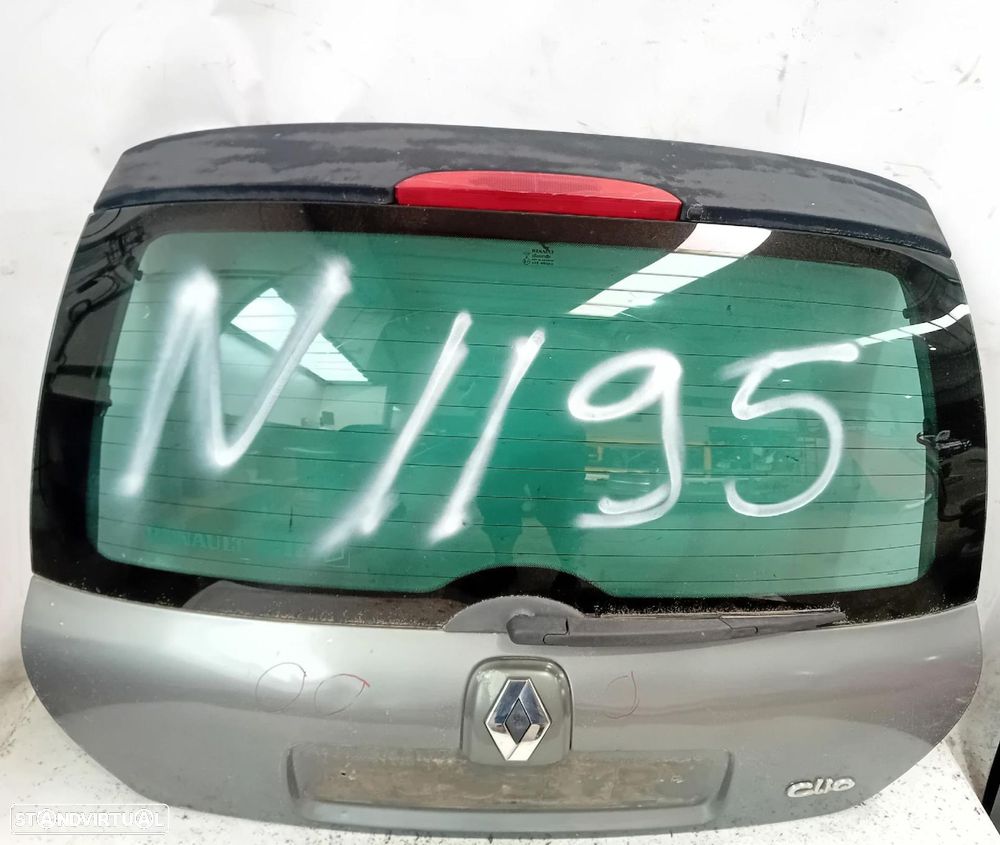 Porta / tampa da mala RENAULT Clio II (BB0/1/2_, CB0/1/2_) - 1