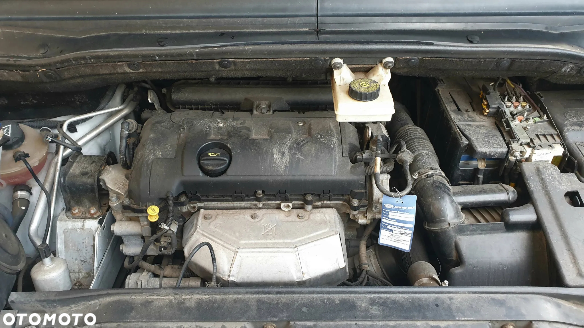 Citroën C4 Grand Picasso VTi 120 (7-Sitzer) Business Class - 38