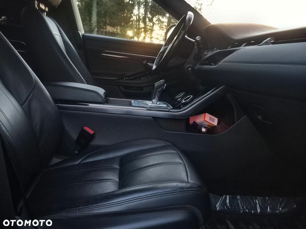 Land Rover Range Rover Evoque 2.0Si4 HSE Dynamic - 10