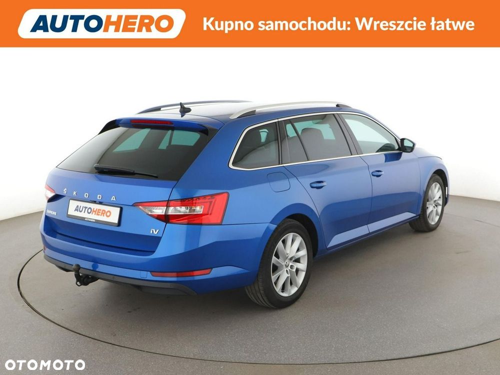 Skoda Superb 1.4 TSI Plug-In Hybrid Style DSG - 9