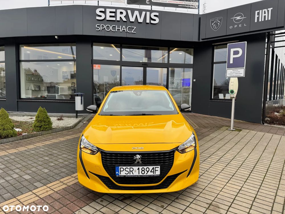 Peugeot 208 PureTech 75 Like - 8