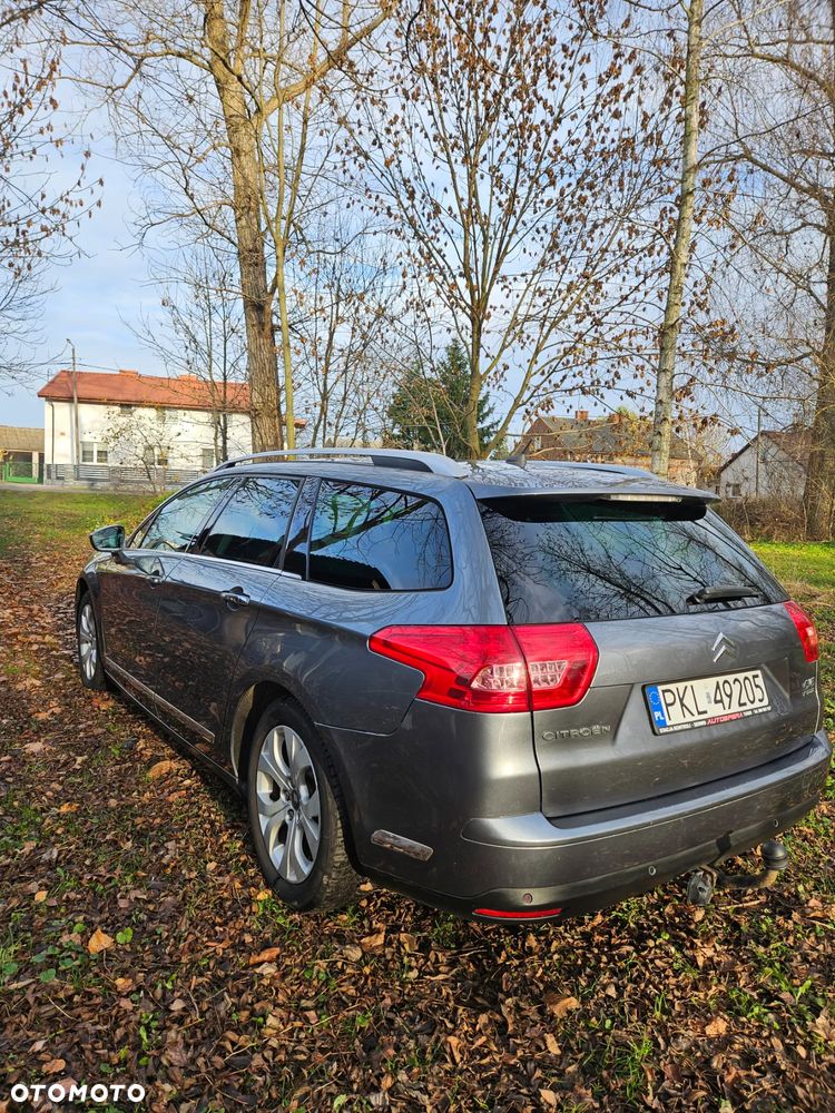 Citroën C5 HDi 165 FAP Exclusive - 14