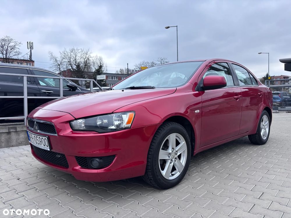 Mitsubishi Lancer 1.5 Inform ASTC - 1