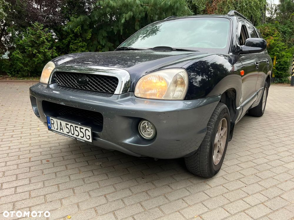 Hyundai Santa Fe - 22