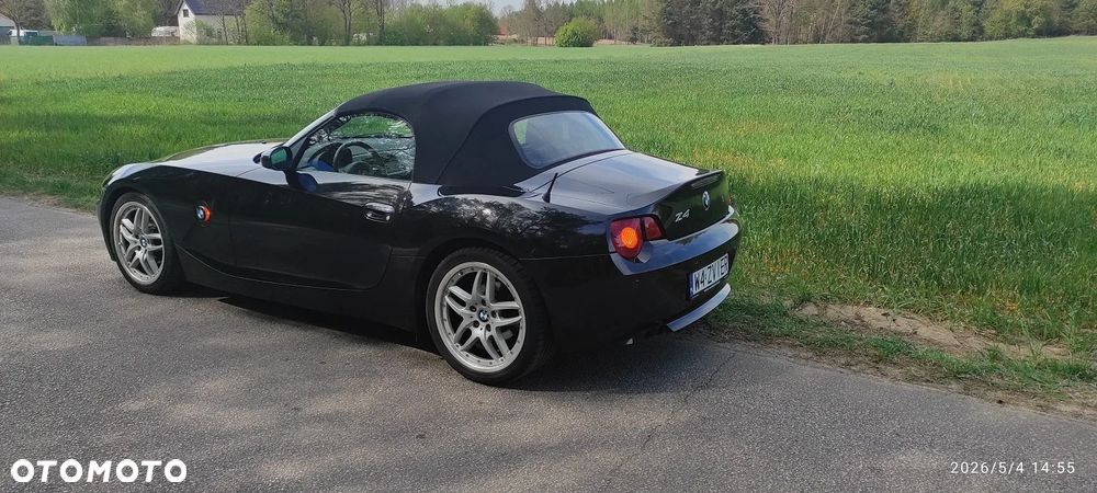 BMW Z4 2.2i - 6