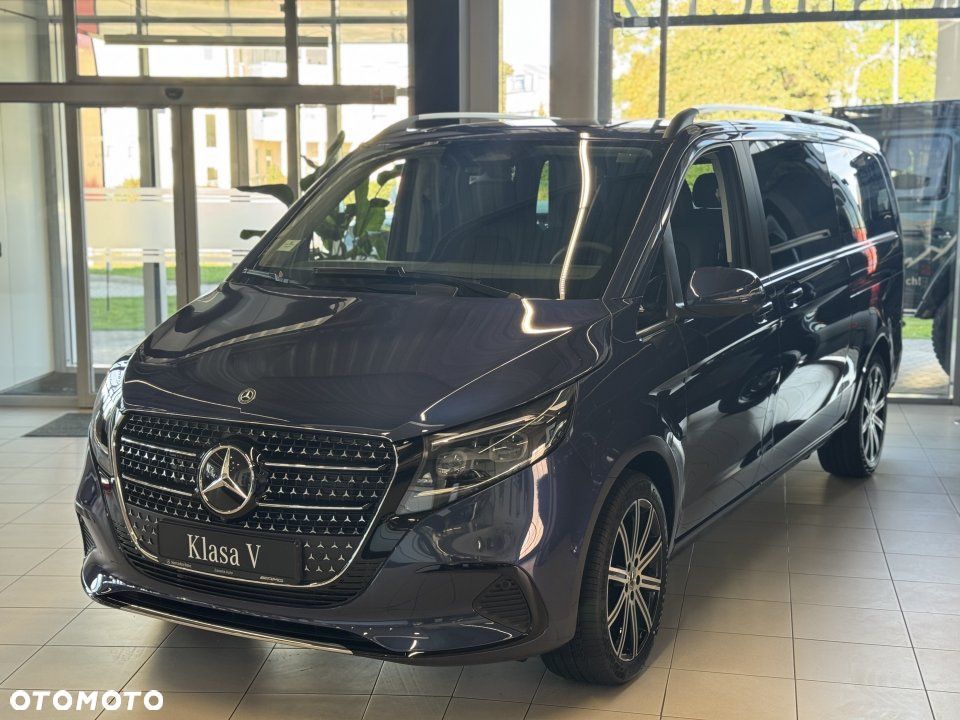 Mercedes-Benz Klasa V - 26