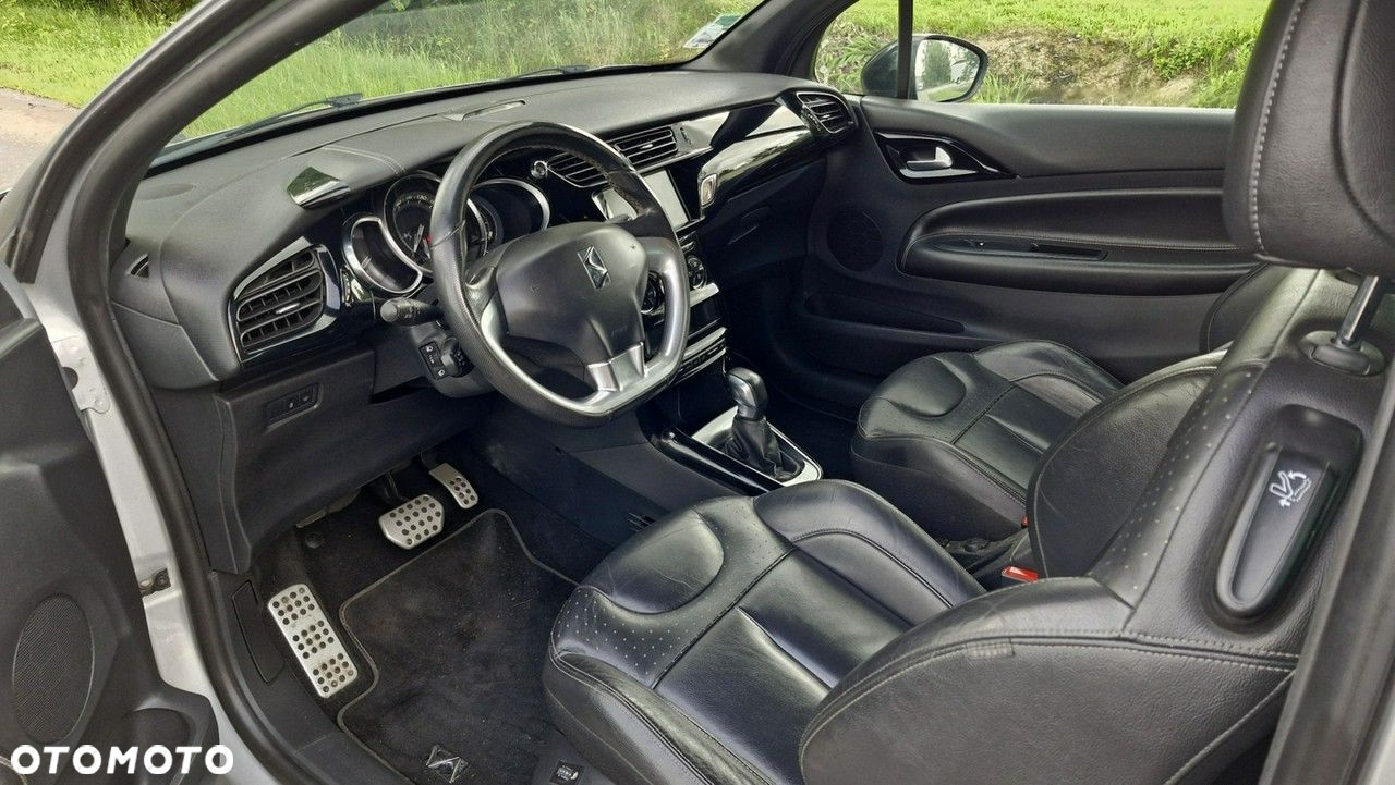 DS Automobiles DS 3 - 10