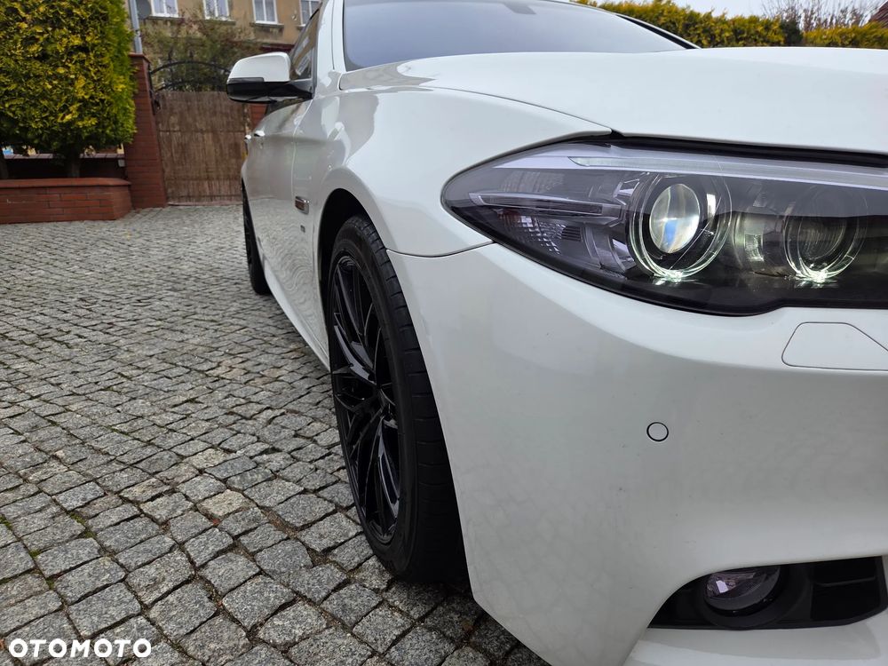 BMW Seria 5 - 16