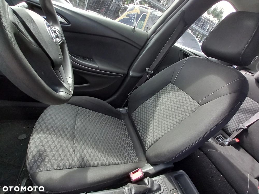 OPEL ASTRA K FOTELE KANAPA KOMPLET HB UK - 5