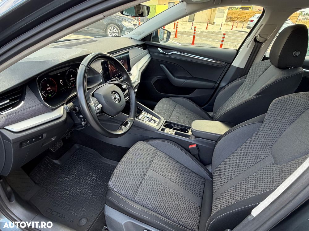 Skoda Octavia 2.0 TDI DSG Style - 5