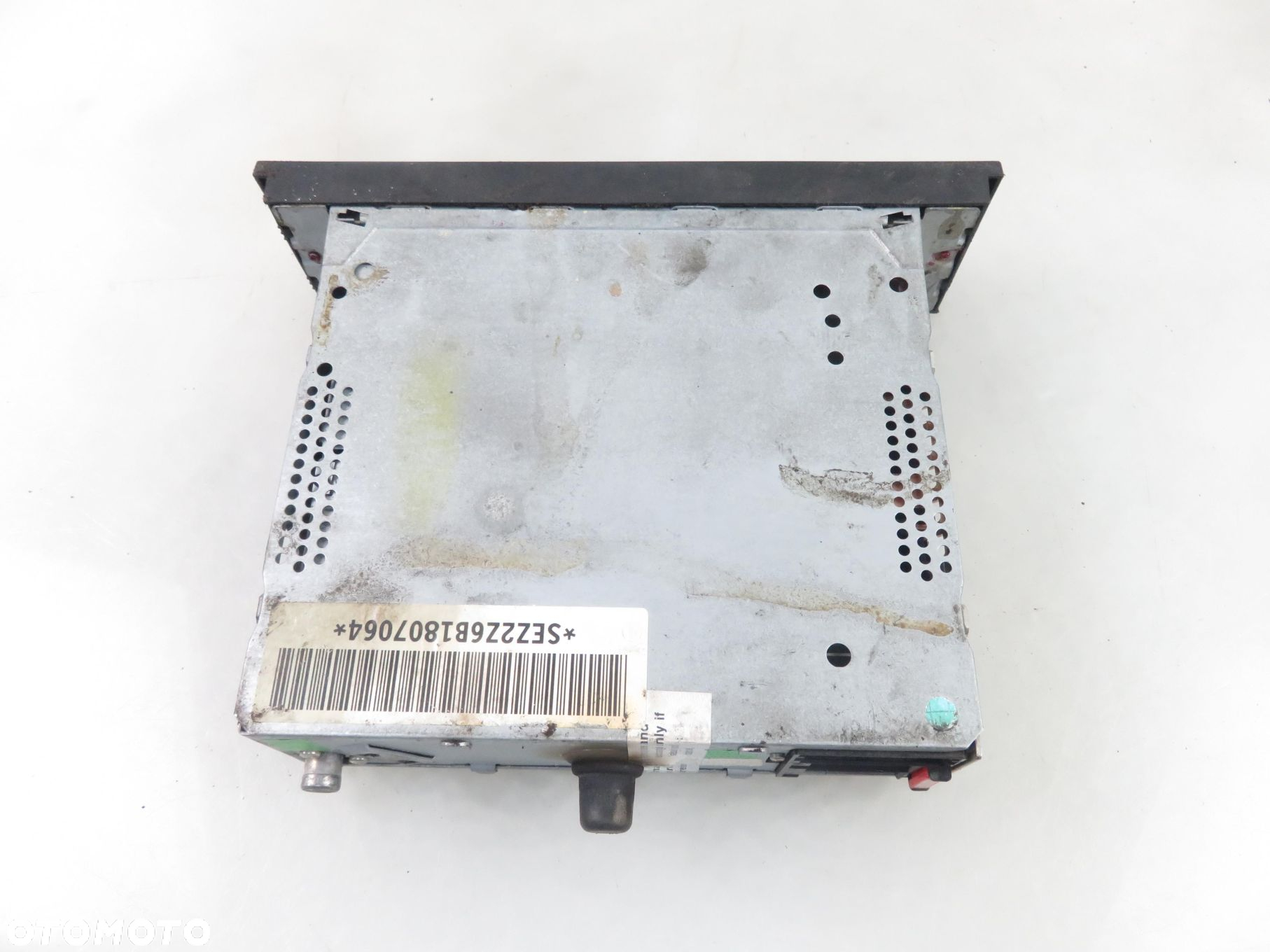 RADIO SEAT TOLEDO II (1M2) 1M0035186D - 5