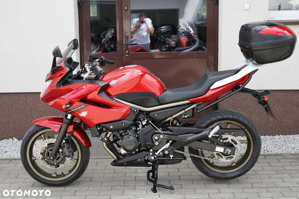 Yamaha XJ - 21