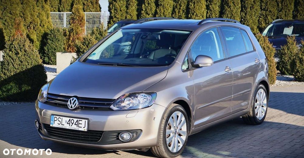 Volkswagen Golf Plus - 10