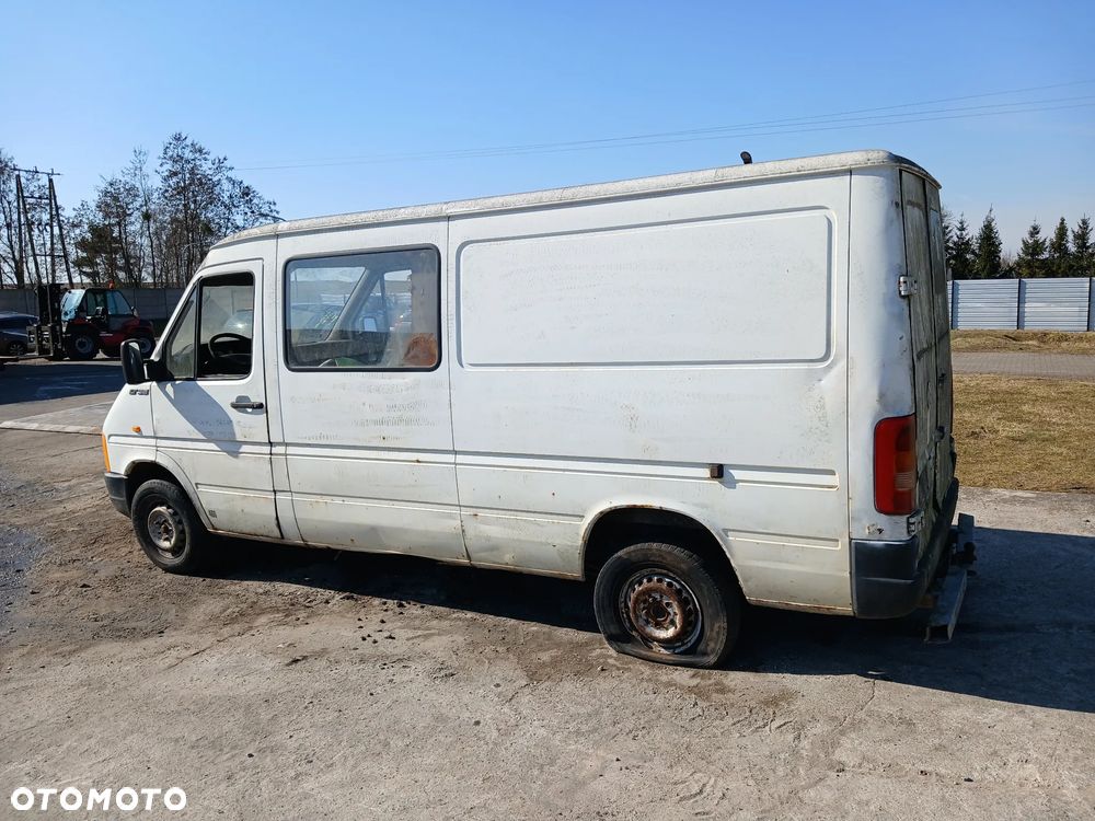 VW LT 35 2.5 TDI CAŁA NA CZĘŚCI CZESCI - 3