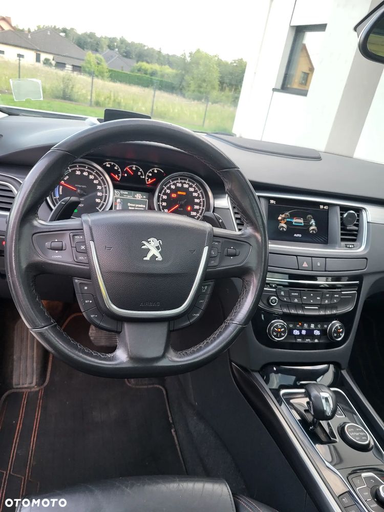 Peugeot 508 RXH 2.0 HDi HYbrid4 - 8