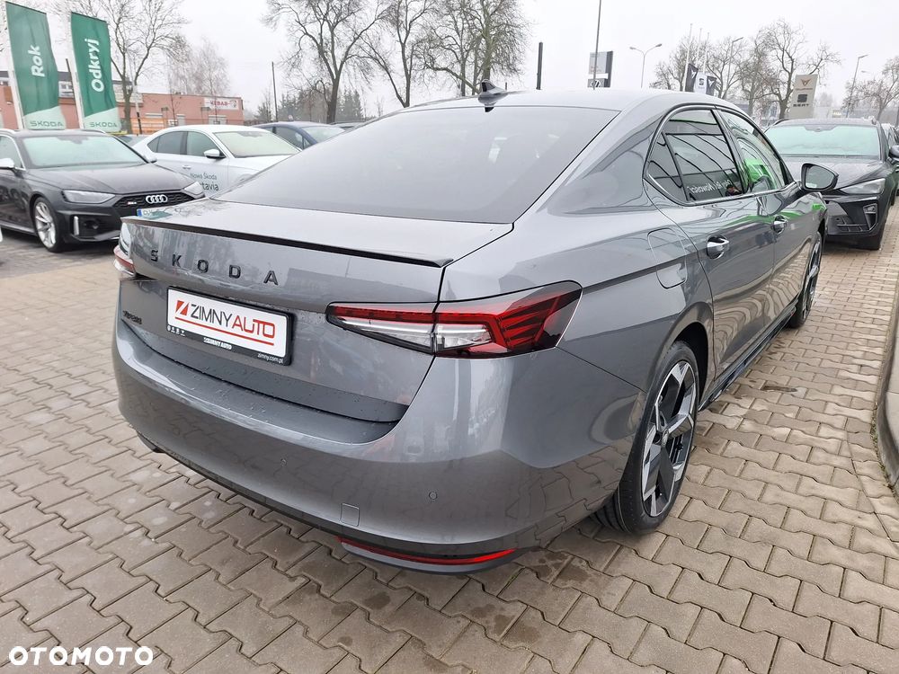 Skoda Superb - 8
