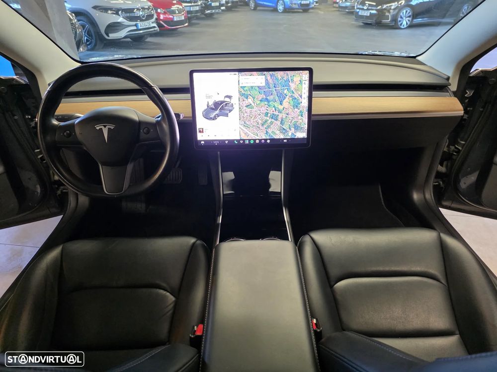 Tesla Model 3 Standard Range Plus RWD - 6