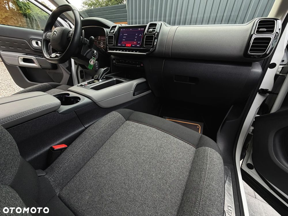Citroën C5 Aircross - 15