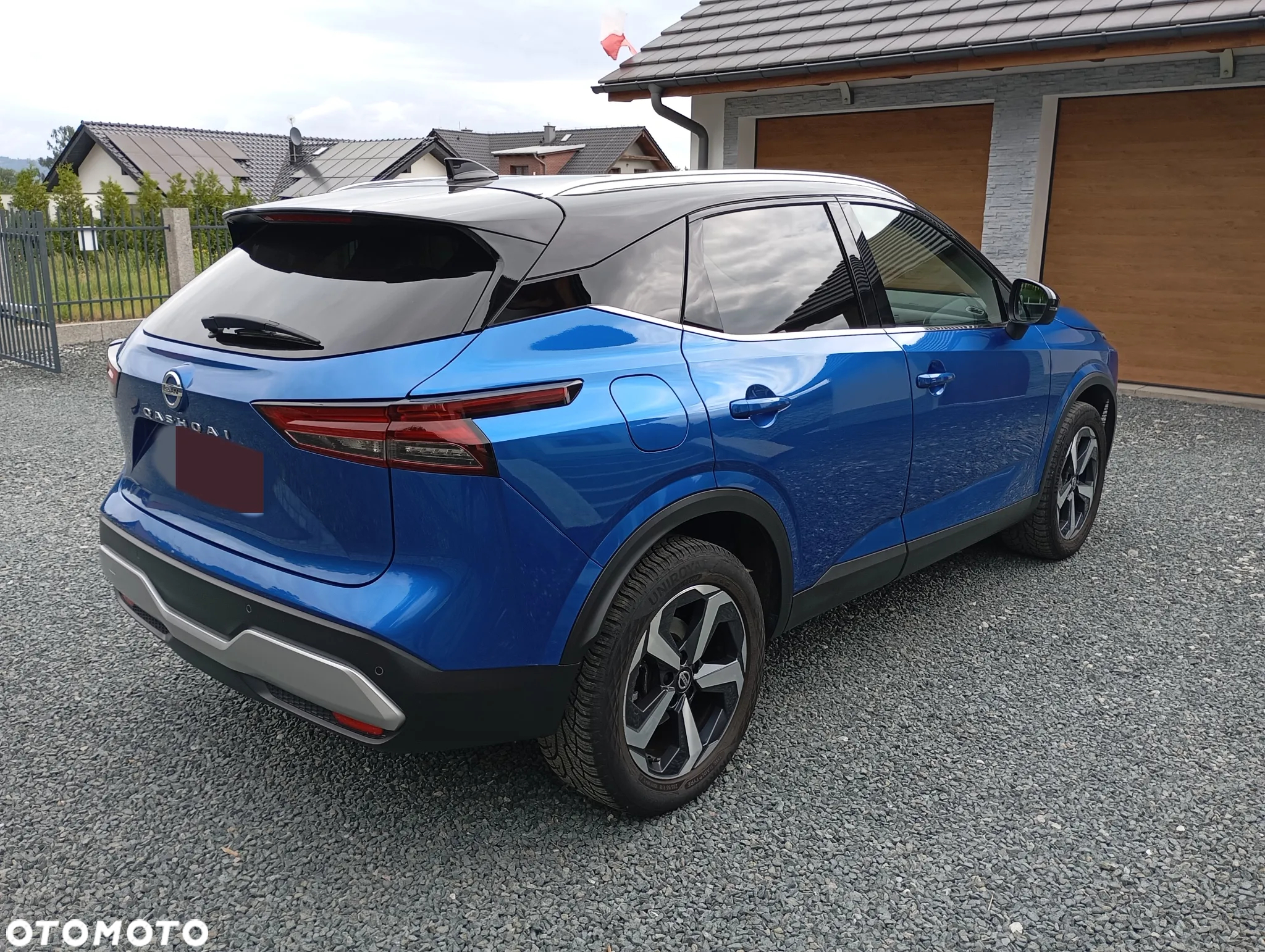 Nissan Qashqai 1.3 DIG-T MHEV Tekna - 3