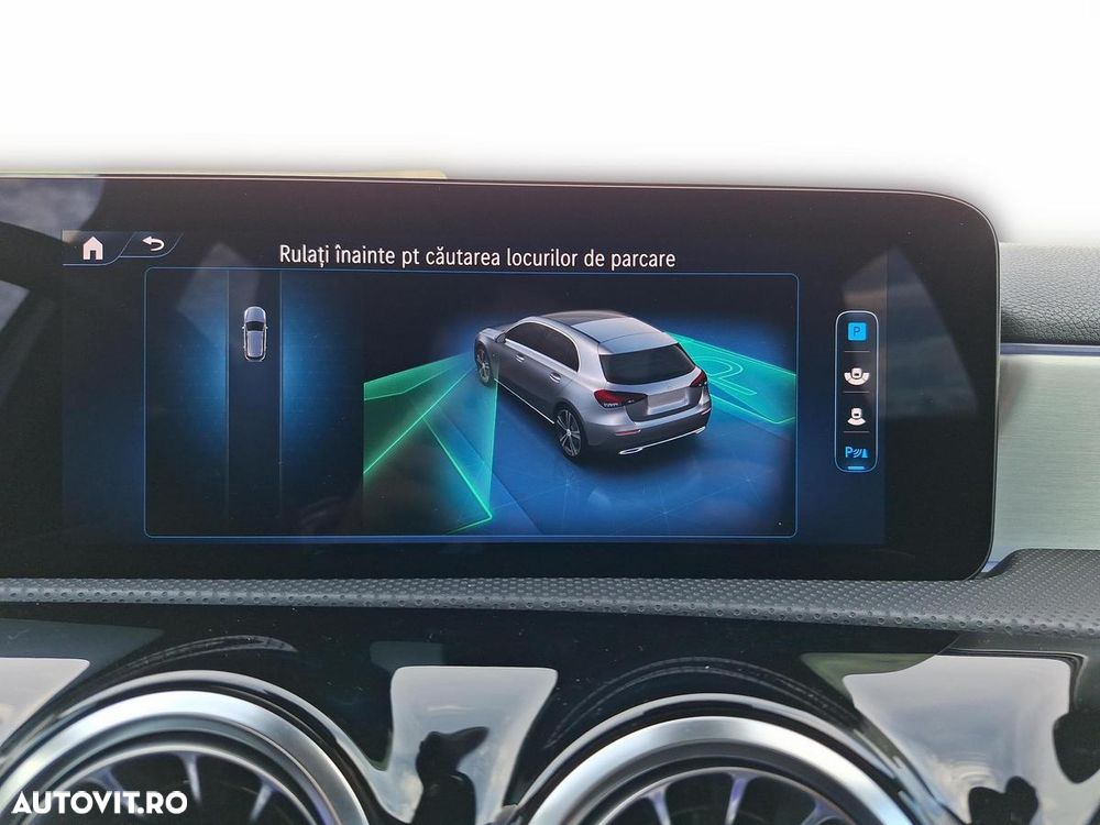 Mercedes-Benz A 250 e 8G-DCT Edition AMG Line - 24