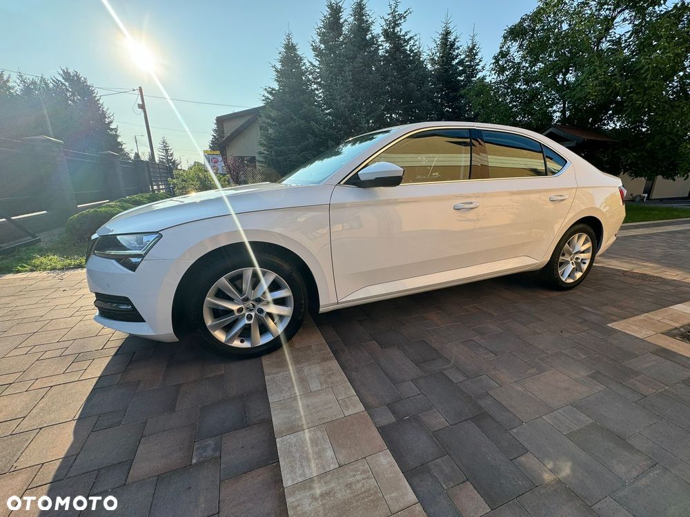 Skoda Superb 1.5 TSI ACT Style - 8