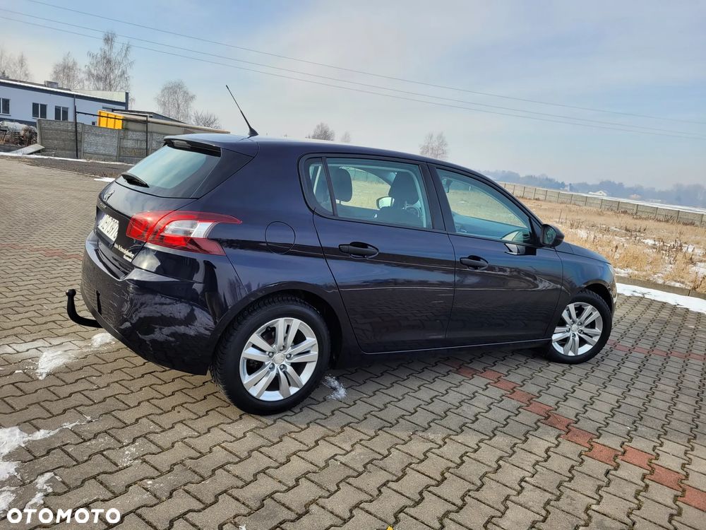 Peugeot 308 1.6 HDi Presence - 12