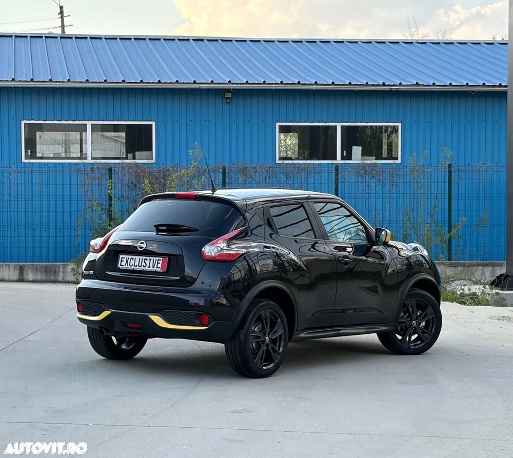 Nissan Juke 1.2 DIG-T Tekna - 4