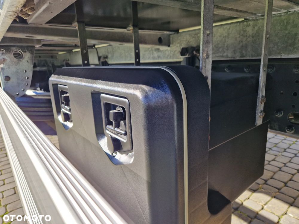 Iveco STRALIS 6x2 / 360KM / FIRANKA / 9M / WINDA / JAK NOWY - 28