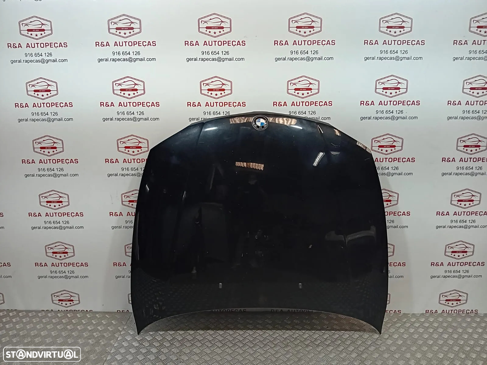Frente completa BMW SERIE 1 E82 PACK M Diesel - 13